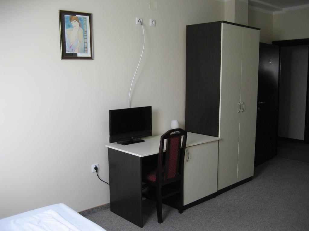 Hotel Feniks Požarevac Exteriér fotografie