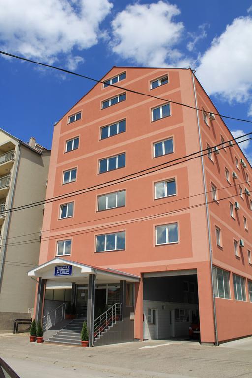 Hotel Feniks Požarevac Exteriér fotografie