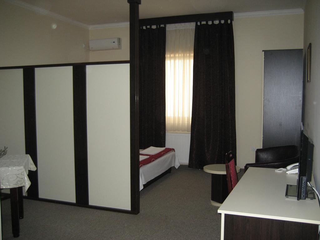 Hotel Feniks Požarevac Exteriér fotografie